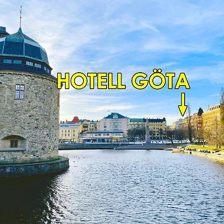 Hotell Goeta Örebro Eksteriør billede