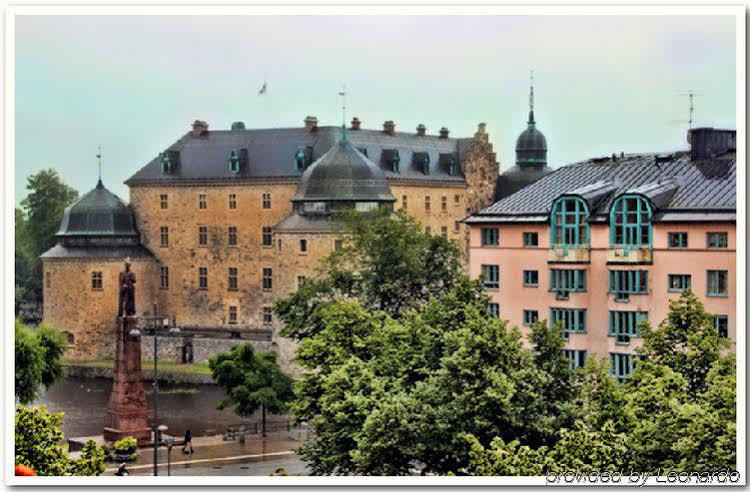 Hotell Goeta Örebro Eksteriør billede