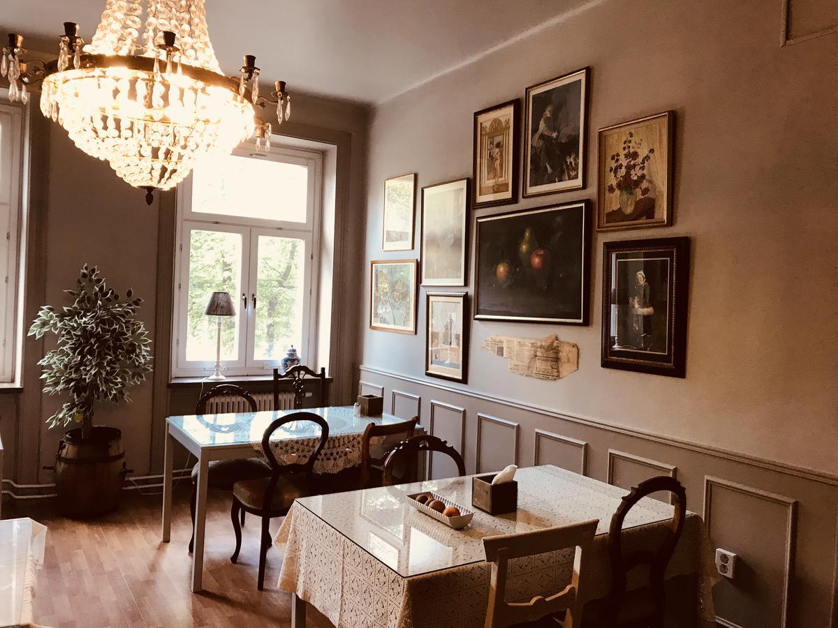 Hotell Goeta Örebro Eksteriør billede