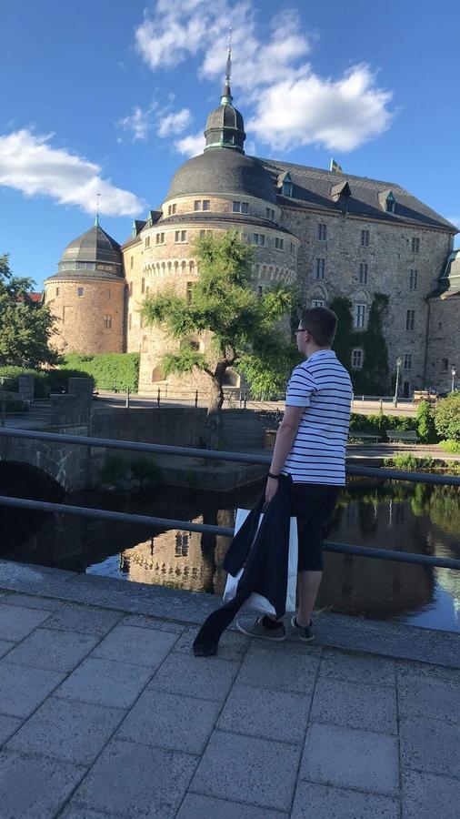 Hotell Goeta Örebro Eksteriør billede
