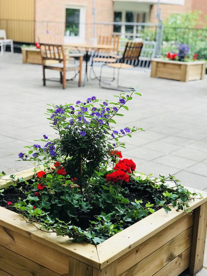 Hotell Goeta Örebro Eksteriør billede