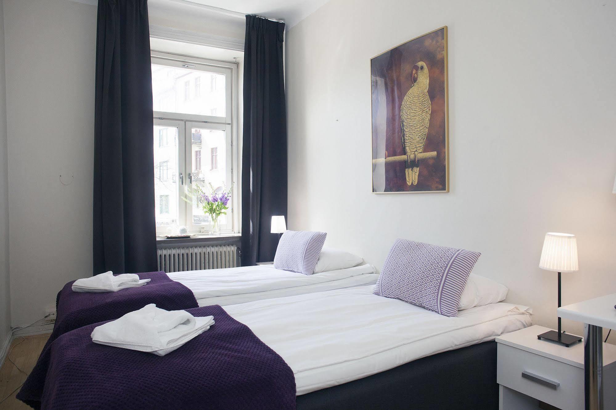 Hotell Goeta Örebro Eksteriør billede