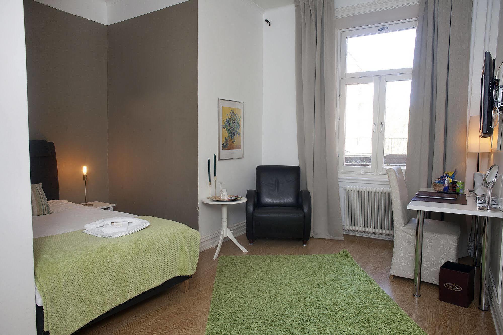 Hotell Goeta Örebro Eksteriør billede