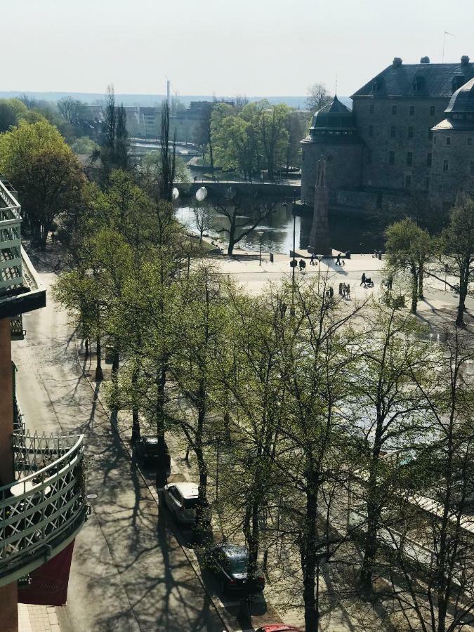 Hotell Goeta Örebro Eksteriør billede