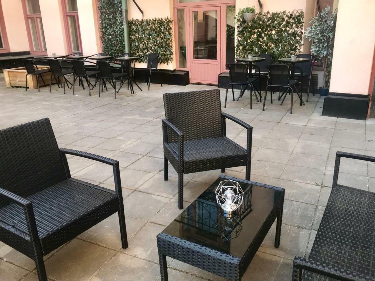 Hotell Goeta Örebro Eksteriør billede