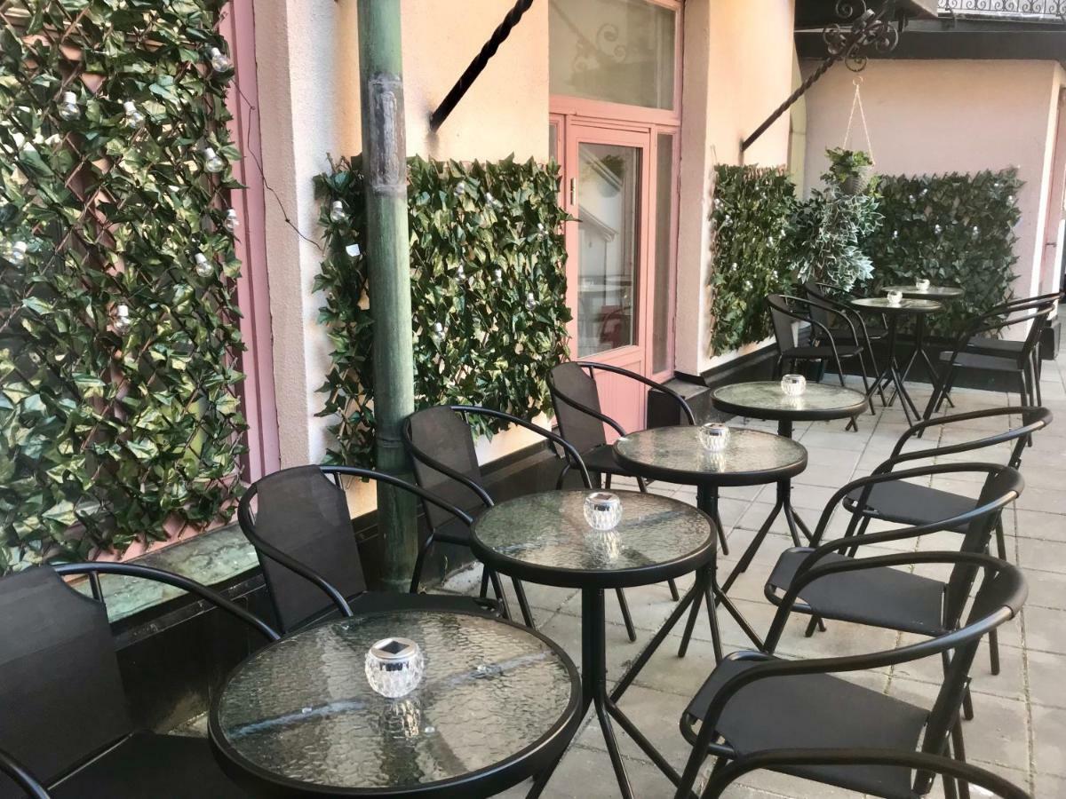 Hotell Goeta Örebro Eksteriør billede