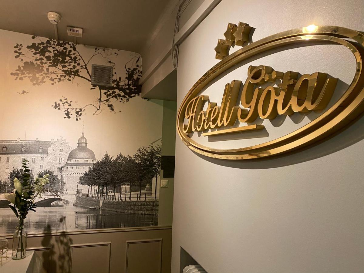 Hotell Goeta Örebro Eksteriør billede