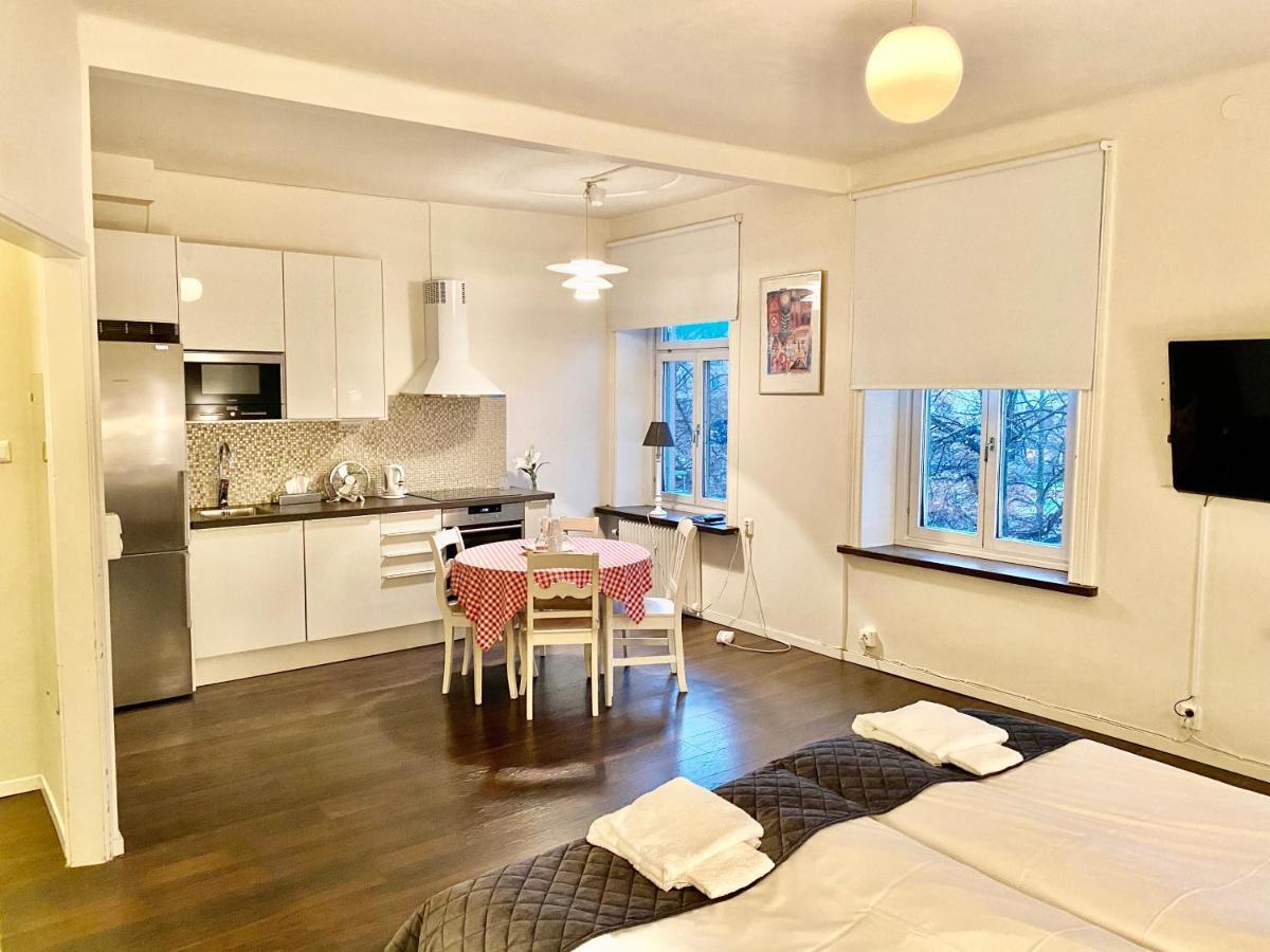 Hotell Goeta Örebro Eksteriør billede
