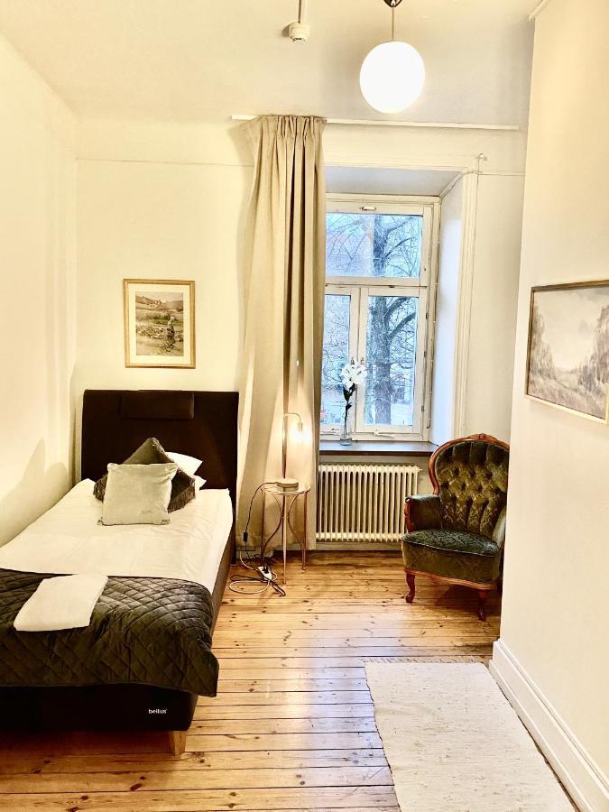 Hotell Goeta Örebro Eksteriør billede
