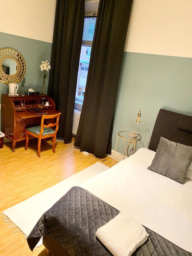 Hotell Goeta Örebro Eksteriør billede