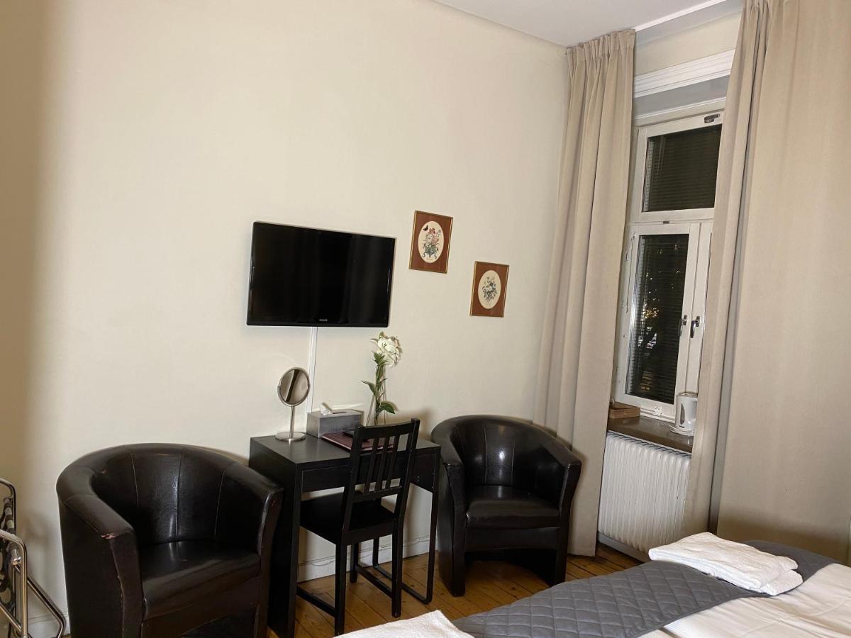 Hotell Goeta Örebro Eksteriør billede