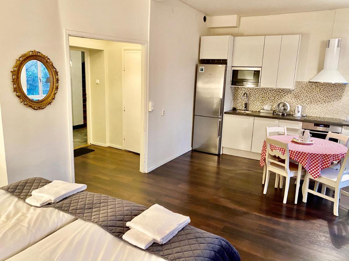 Hotell Goeta Örebro Eksteriør billede