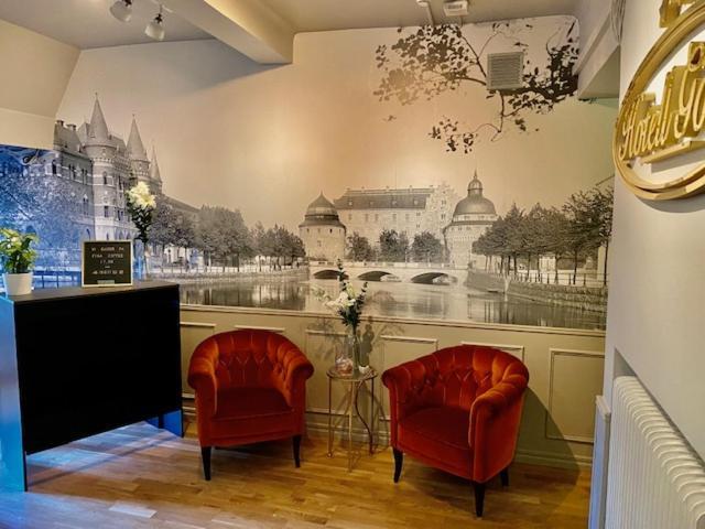Hotell Goeta Örebro Eksteriør billede
